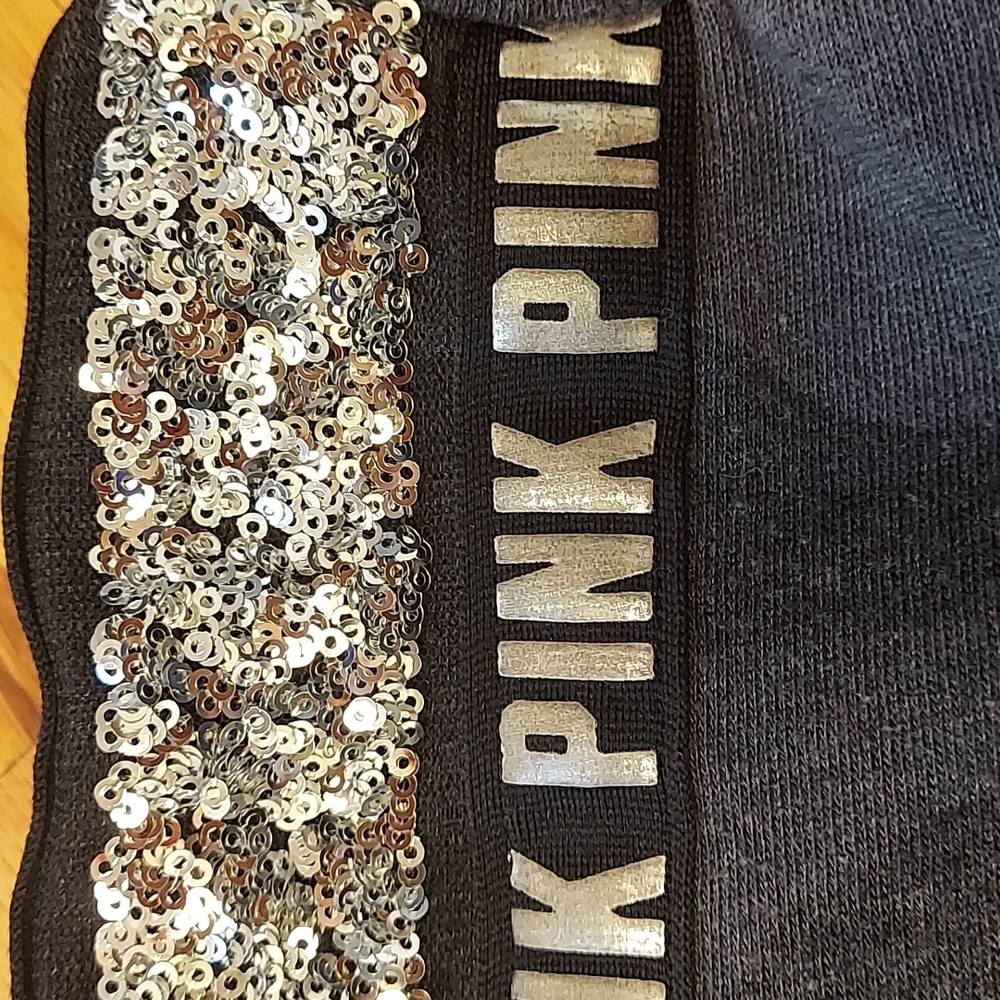 Pink camo skinny joggers - Picture 7 of 7
